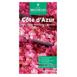 Today Only Hot Sale Cte D'Azur Guide Michelin