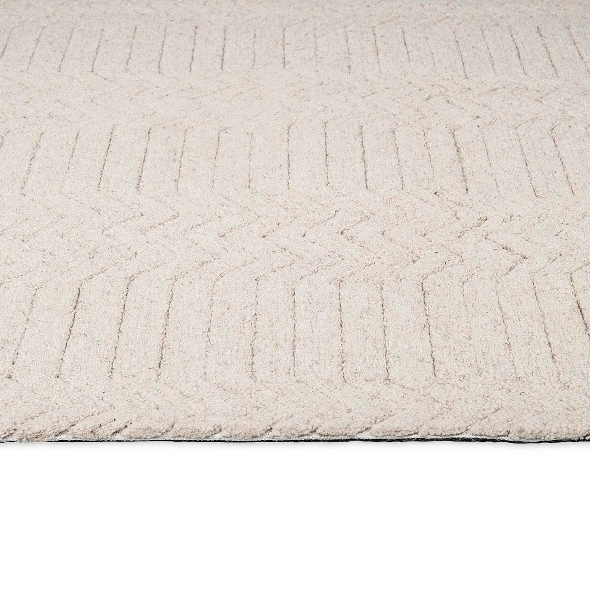 Cualli Textured Rug