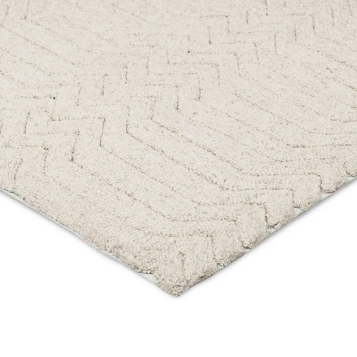 Cualli Textured Rug