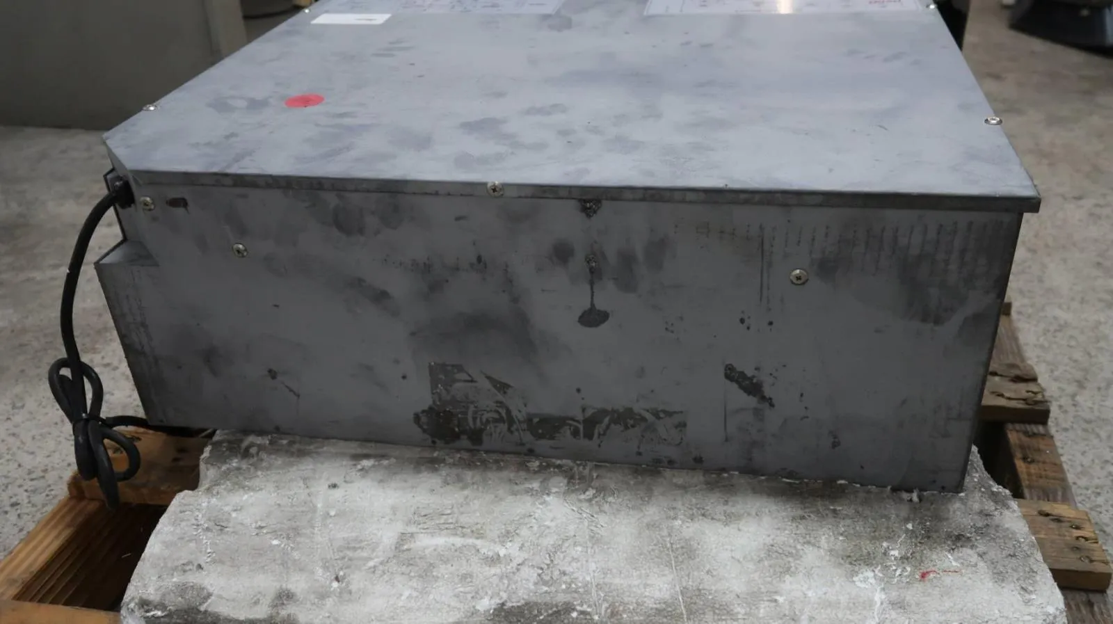Dacor Preference 30 Inch Fully Extendable Glass Front Warming Oven PW30GN