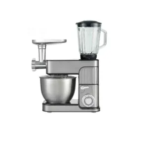 Daewoo Stand Mixer, 1300Watts, 5.5Lit, Silver