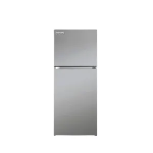 Daewoo Top Mount Refrigerators, A  ,580 Lit, Stainless Steel