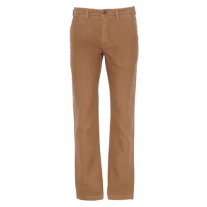 Barbour Moleskin Tailored Fit Mens Trousers - Sandstone Dont Miss This Deal Hot Picks Today