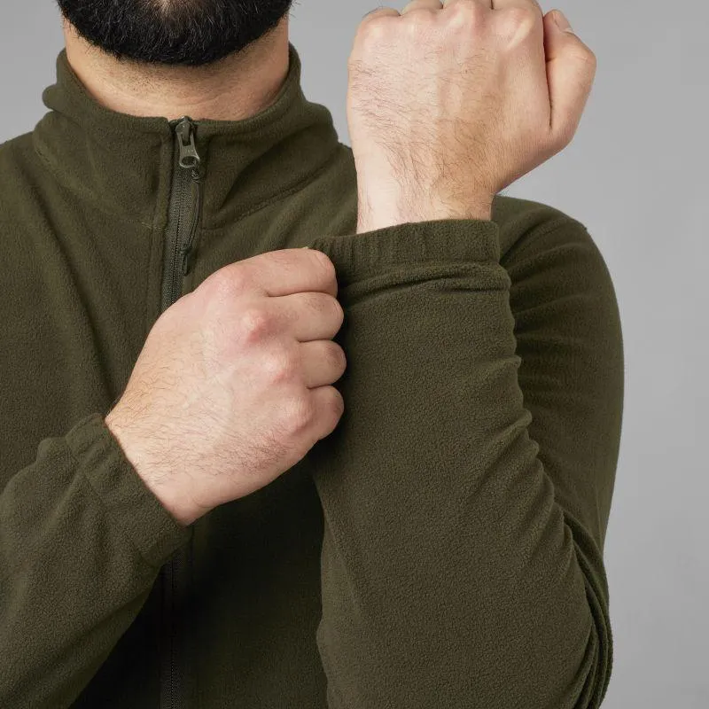 Seeland Benjamin Super Light Mens Fleece Jacket - Pine Green Shop Hot Picks Special Offer Inside