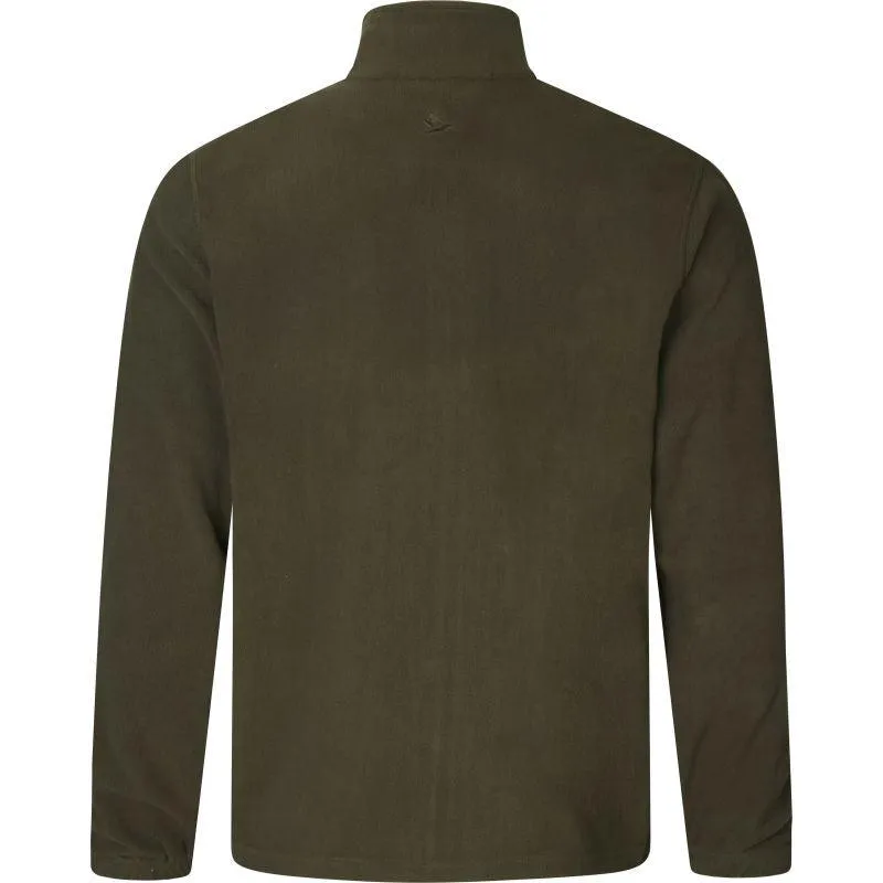 Seeland Benjamin Super Light Mens Fleece Jacket - Pine Green Sale Ending Soon