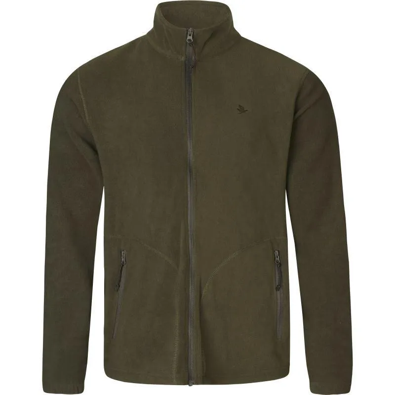 Trending Hot Deal Clearance Savings Now Seeland Benjamin Super Light Mens Fleece Jacket - Pine Green