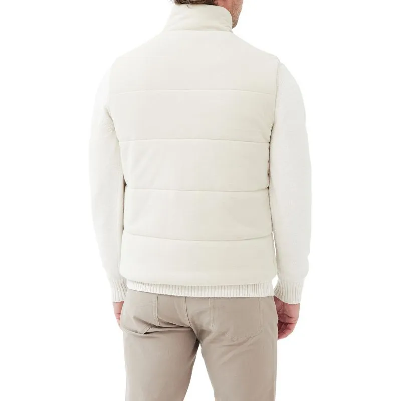 Steal Todays Offer Limited Stock Alert Rodd & Gunn Lake Ferry Mens Gilet - Sand