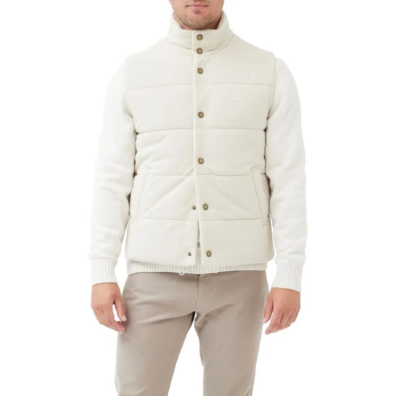 Gift Ideas Galore Hot Sale Today Rodd & Gunn Lake Ferry Mens Gilet - Sand