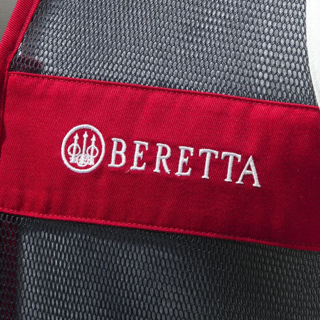 Beretta Uniform Pro 20.20 Shooting Vest Blue Total Eclipse / White Trending Savings Now Online Exclusive Savings
