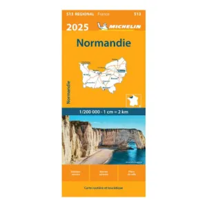 Normandy Regional Map #513 Best Price Online Hot Price Drop