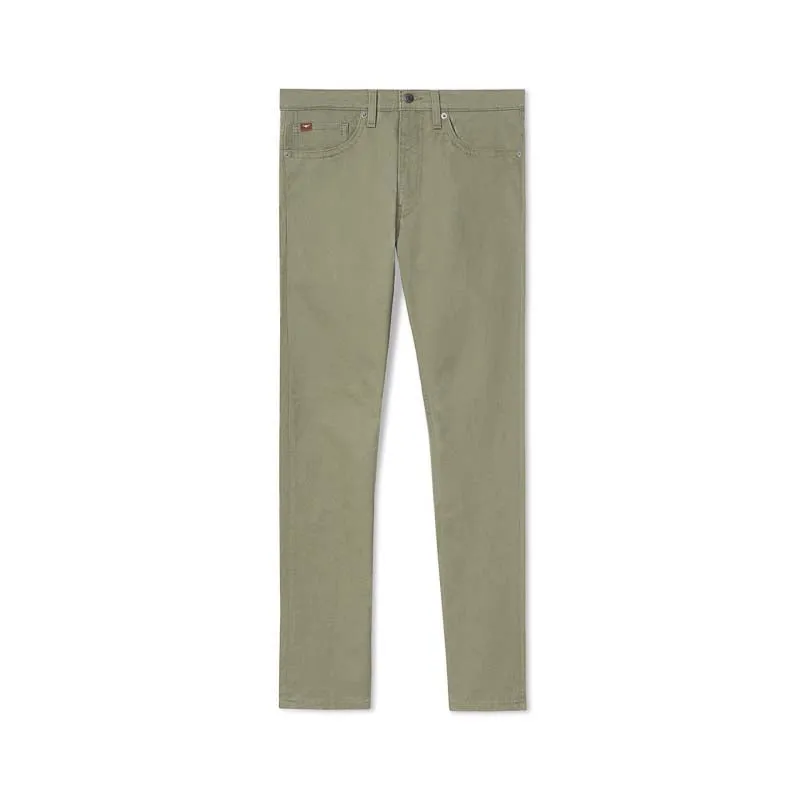 R.M.Williams Ramco Mens Drill Jeans - Olive Grab Your Hot Pick Trending Deals Today