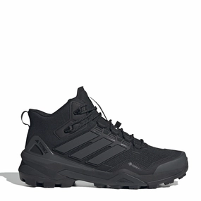 Adidas Terrex  Hiking Boots Skychaser Mid Black MustHave Steals Steal the Deal Now
