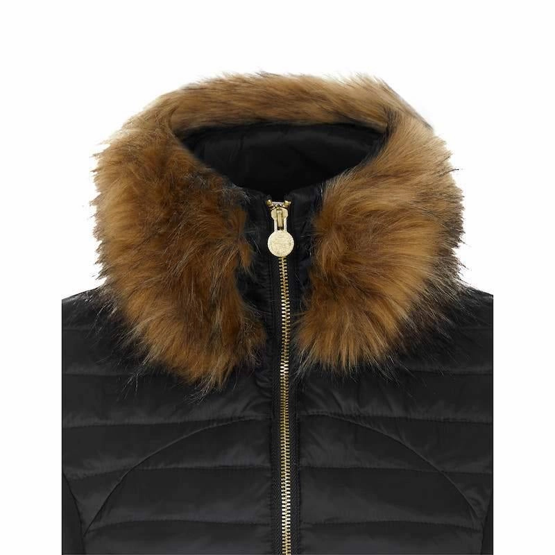 Guinea Down Ladies Gilet - Black GiftWorthy Sale Today Only Discount Alert