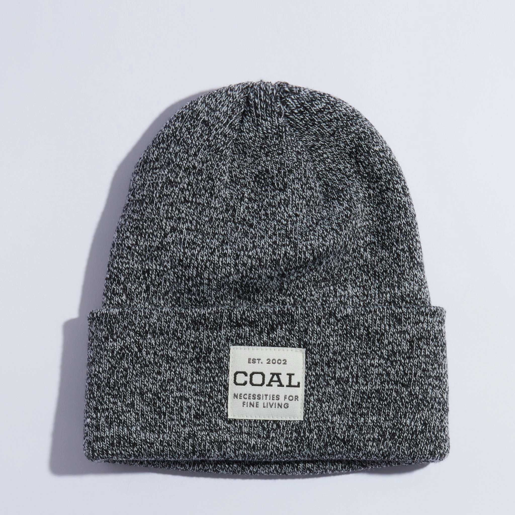 The Uniform Mid Recycled Knit Cuff Beanie Big Savings Today
