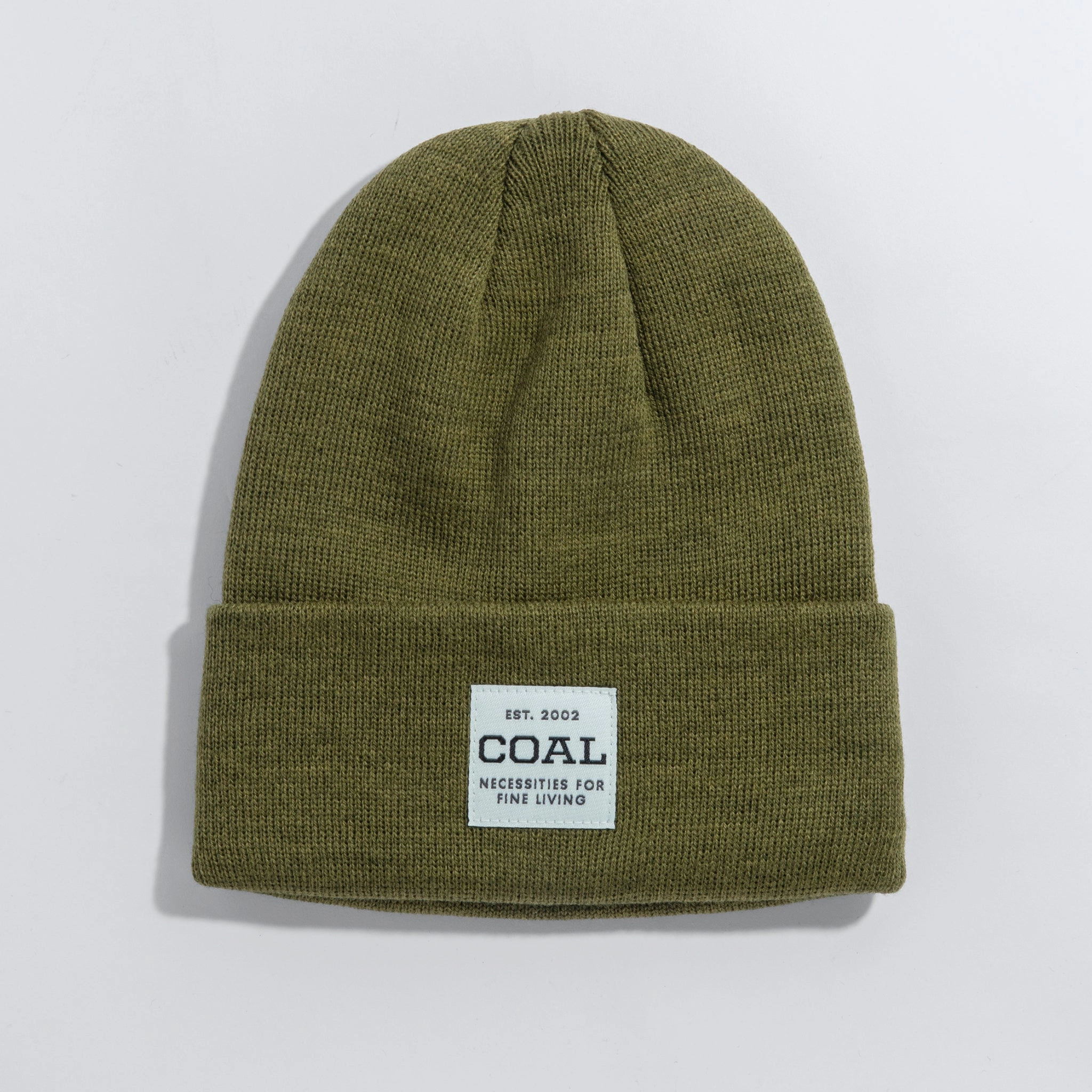 The Uniform Mid Recycled Knit Cuff Beanie Trending Hot Picks Price Drop Frenzy