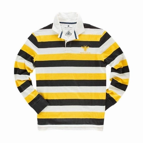 Wimbledon Hornets 1871 Rugby Shirt MustShop Sale