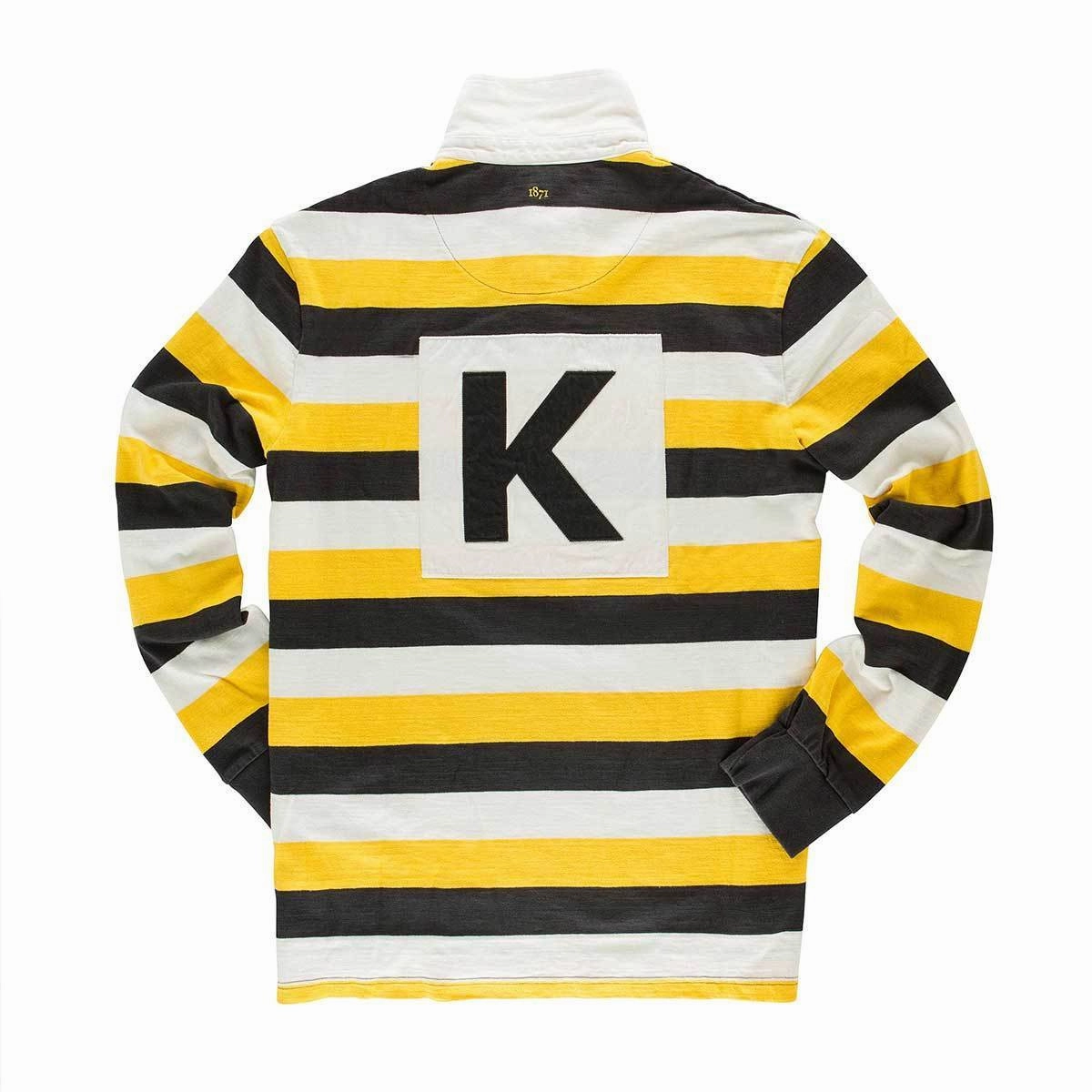 Wimbledon Hornets 1871 Rugby Shirt Save Today Only