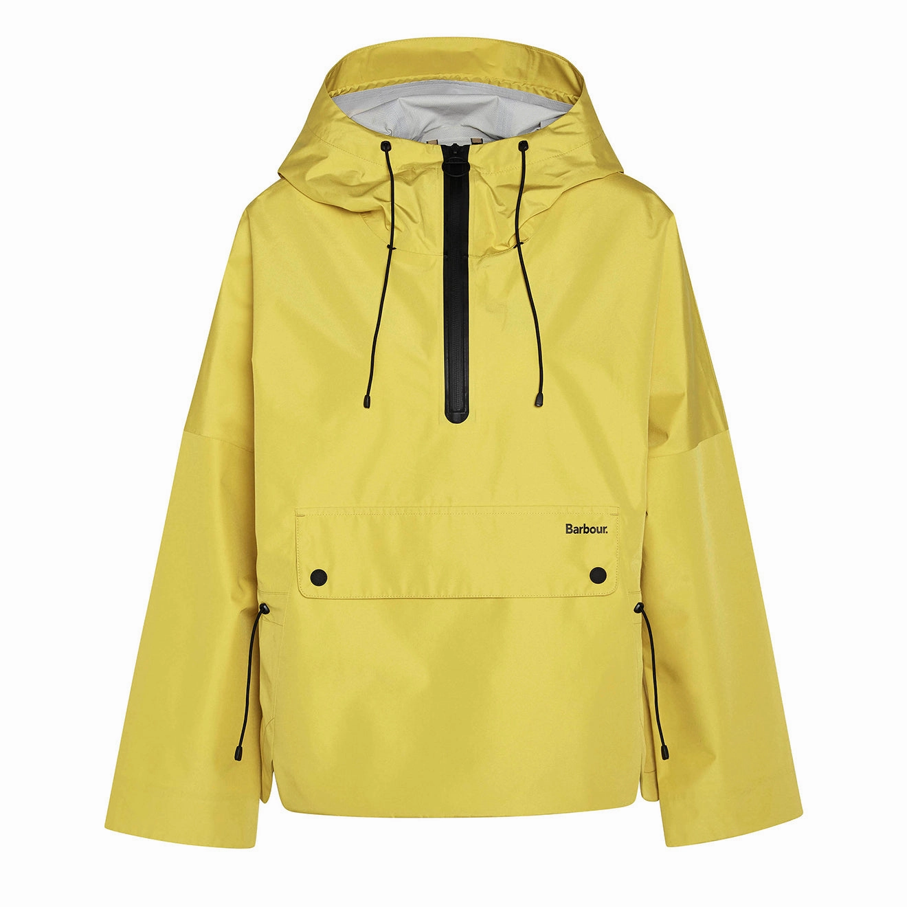 Barbour Womens Lola Waterproof Smock Limeade Flash Pick Today Trending Now Offer