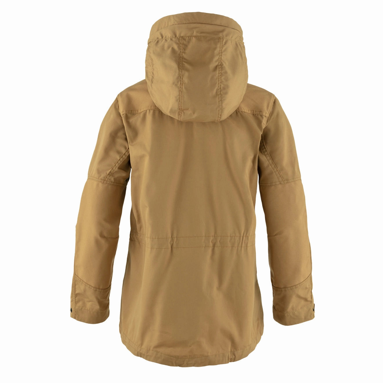 Fjallraven Womens Anorak No. 8 Buckwheat Brown New Arrival Discount Flash Sale Alert Now