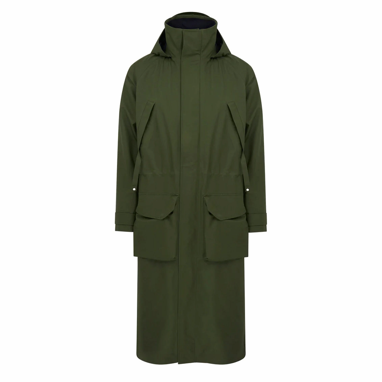 Exclusive Savings Event Todays Special Picks James Purdey Unisex Technical Vatersay Sporting Cape Ii Rifle Green
