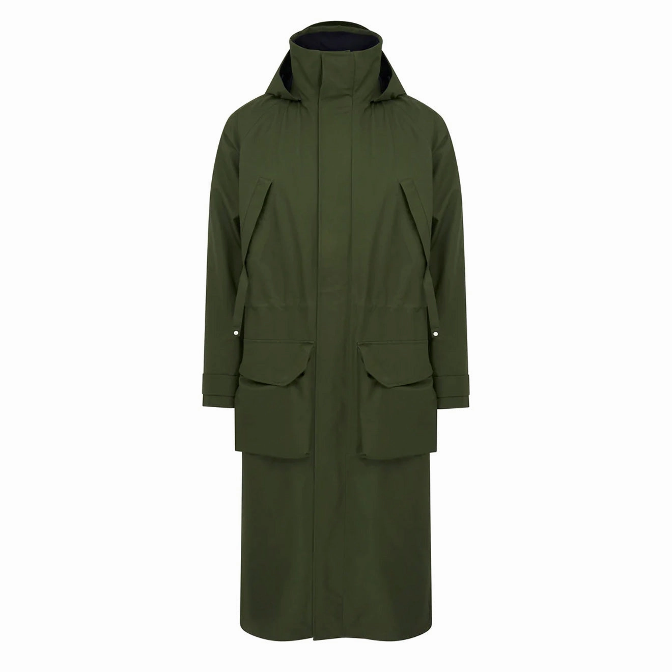 Clearance Alert Now MustHave Gift Ideas James Purdey Unisex Technical Vatersay Sporting Cape Ii Rifle Green