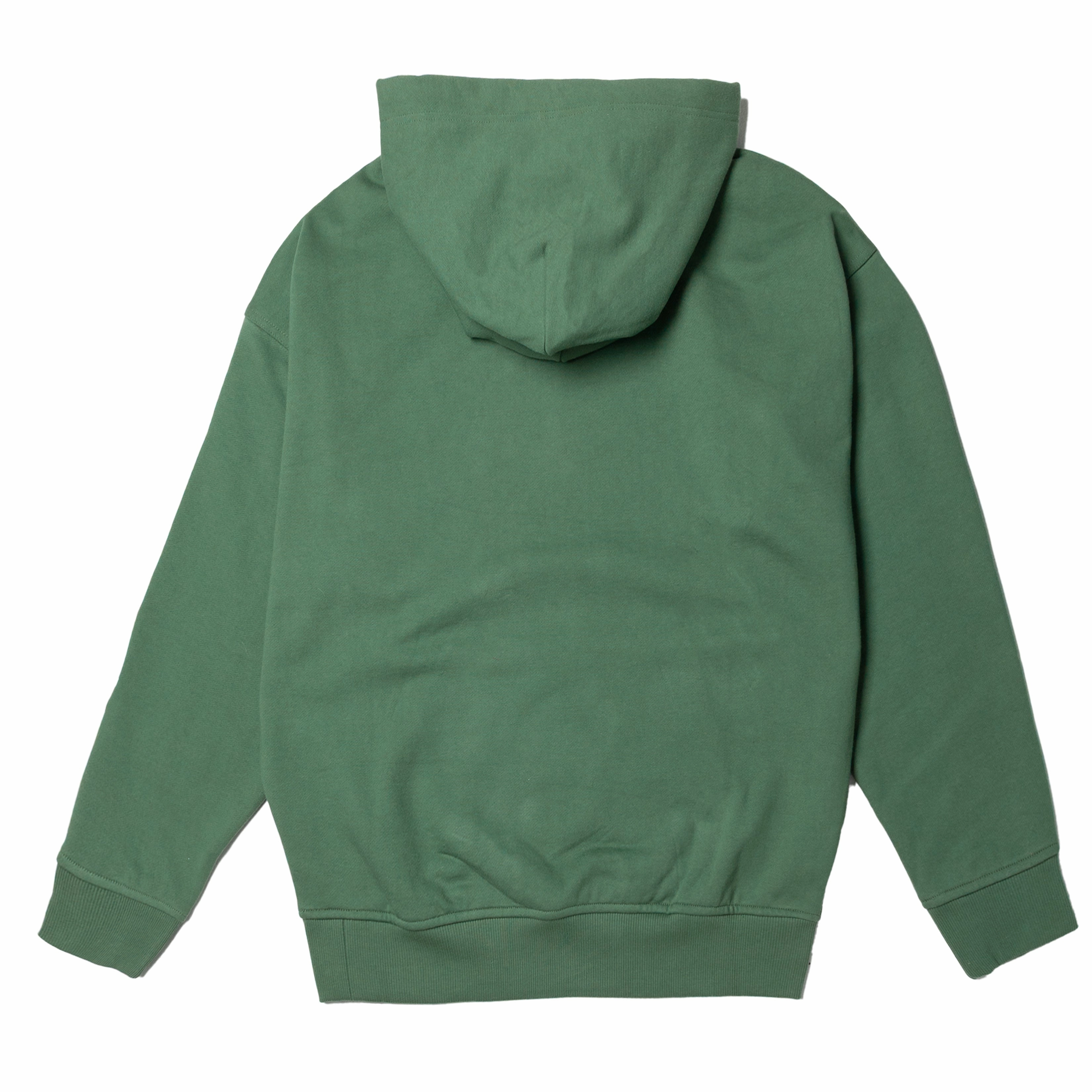 Shop Todays Picks Polo Ralph Lauren Relaxed Fit Logo Fleece Hoodie Antique Green