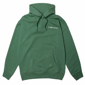 MustHave Clearance Perfect Gift Offer Polo Ralph Lauren Relaxed Fit Logo Fleece Hoodie Antique Green