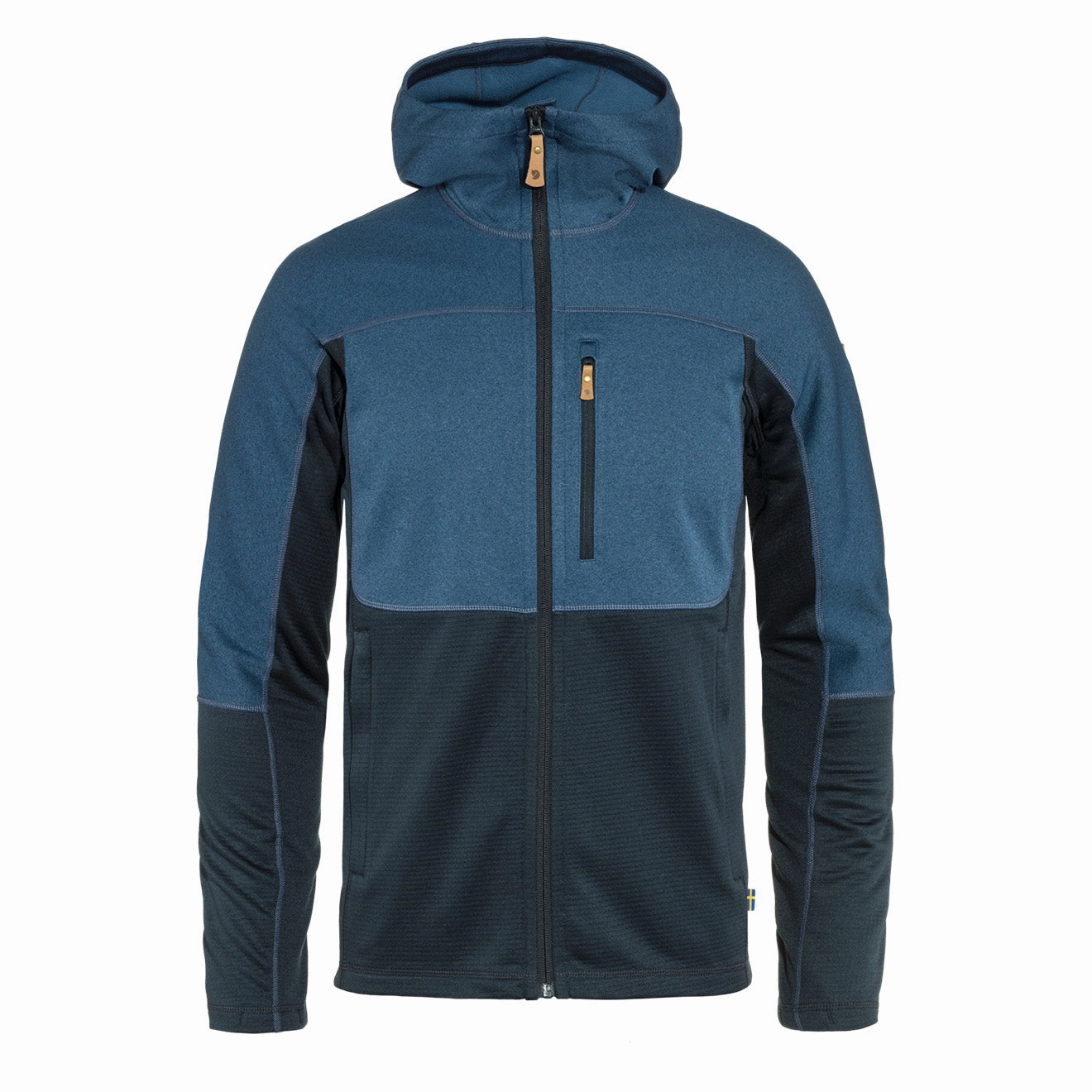Hot Deals Today Trending Deals Today Fjallraven Abisko Trail Fleece Indigo Blue / Dark Navy