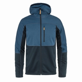 Hot Deals Today Trending Deals Today Fjallraven Abisko Trail Fleece Indigo Blue / Dark Navy