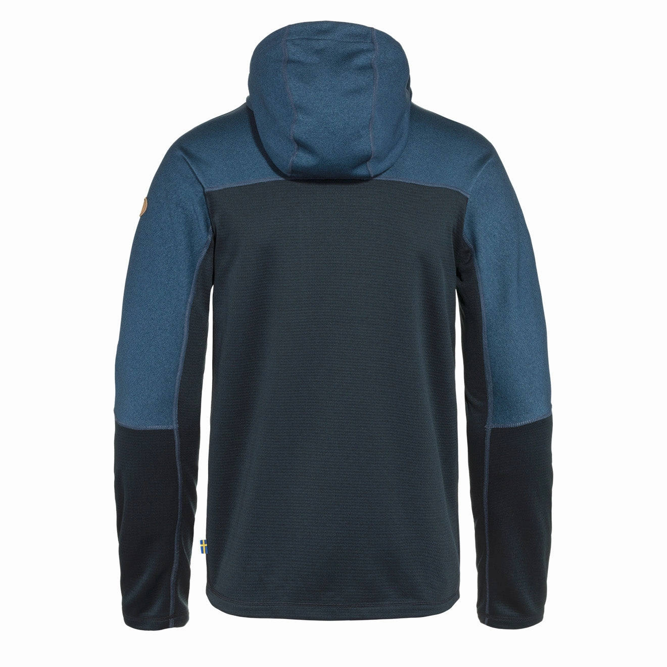 Fjallraven Abisko Trail Fleece Indigo Blue / Dark Navy Todays Special Savings