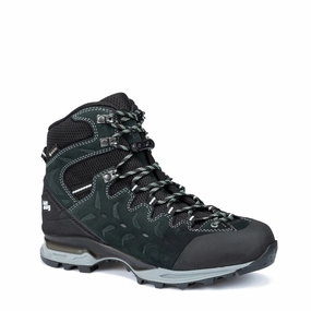 Limited Time Offer Hanwag Womens Makra Trek Lady Gtx Petrol / Mint