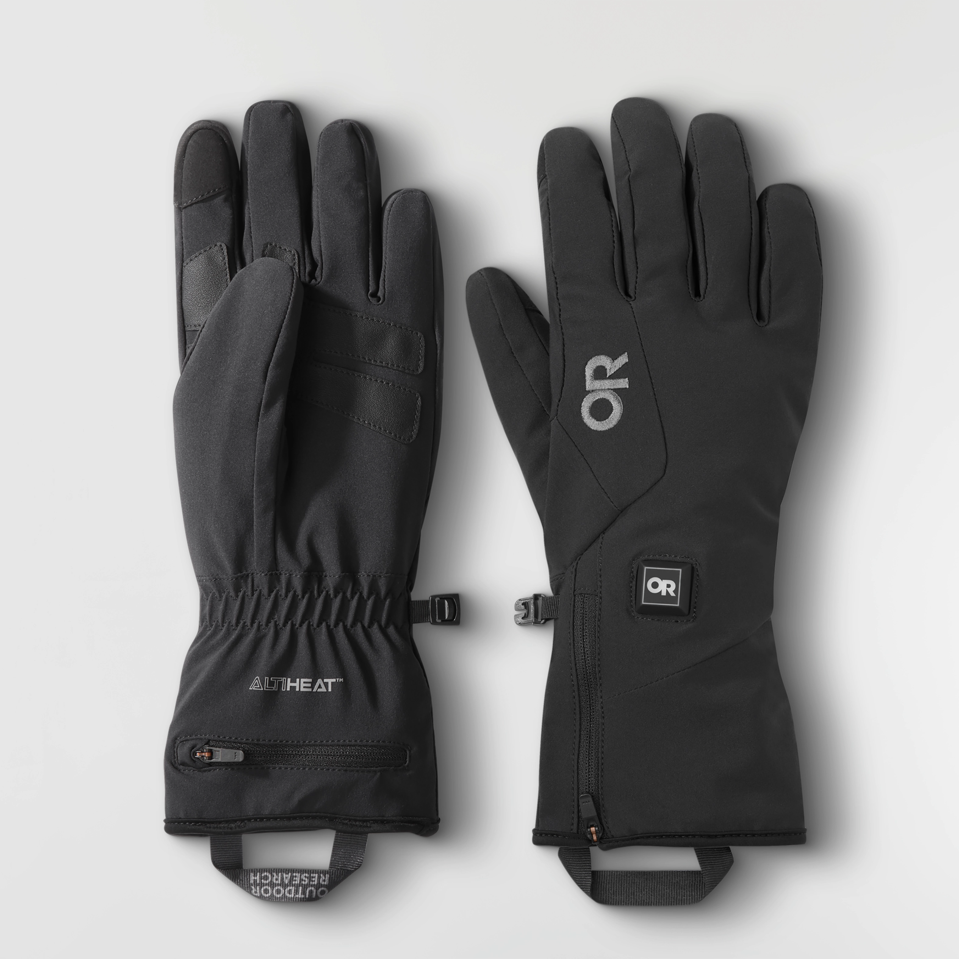 Men'S Sureshot Heated Softshell Gloves Exclusive Holiday Deal