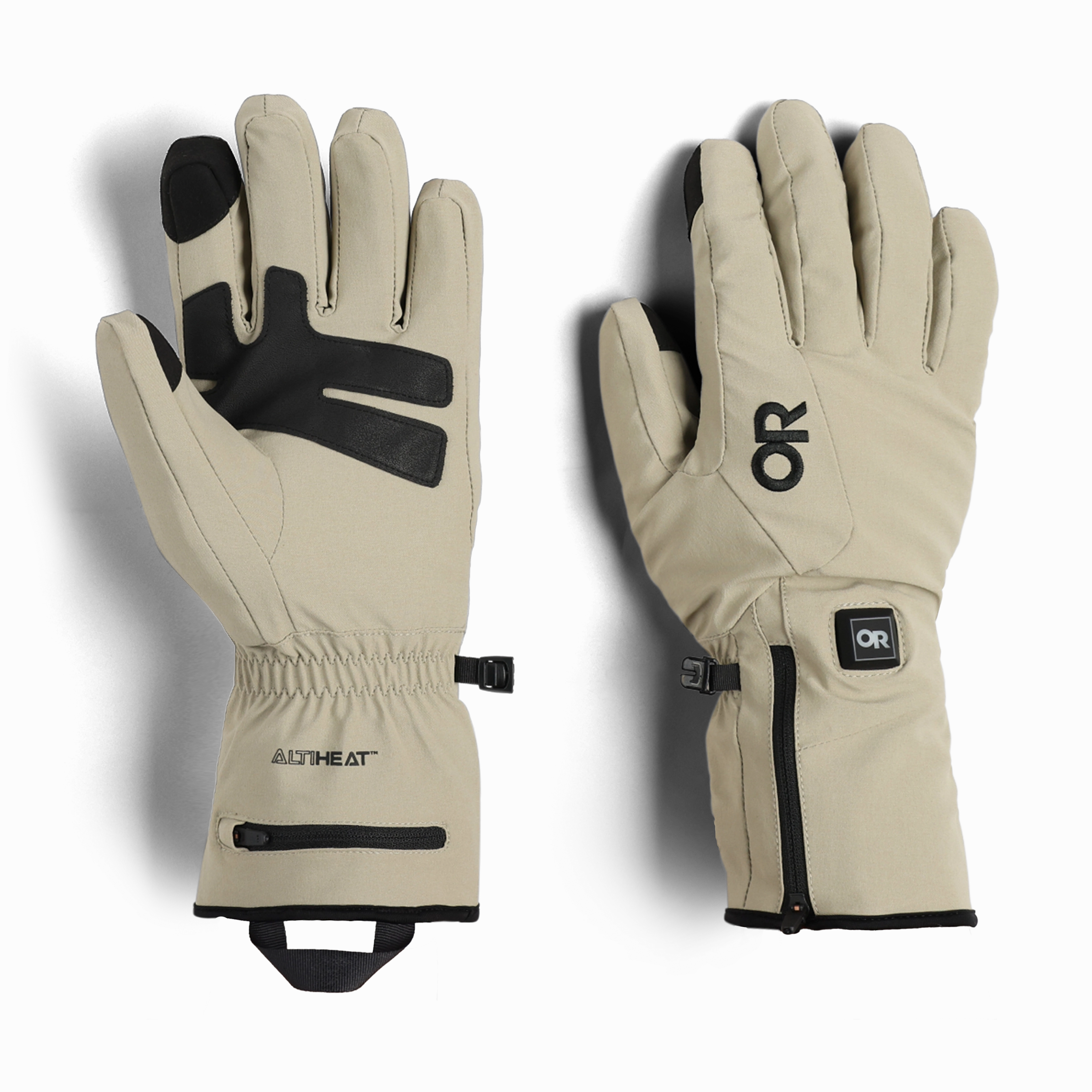 Best Price Today Men'S Sureshot Heated Softshell Gloves