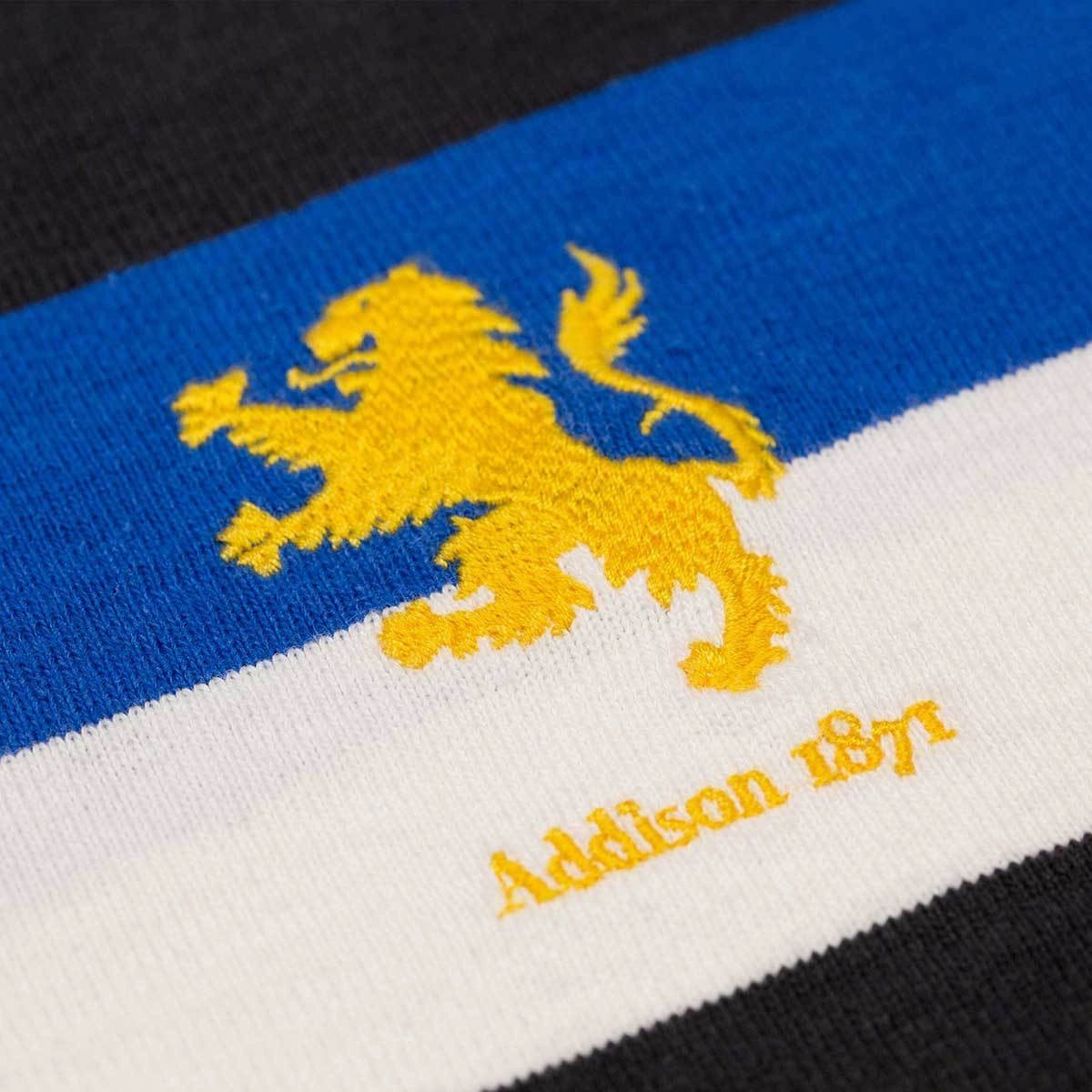 Addison 1871 Rugby Shirt Online Exclusive Deal Special Offer Inside