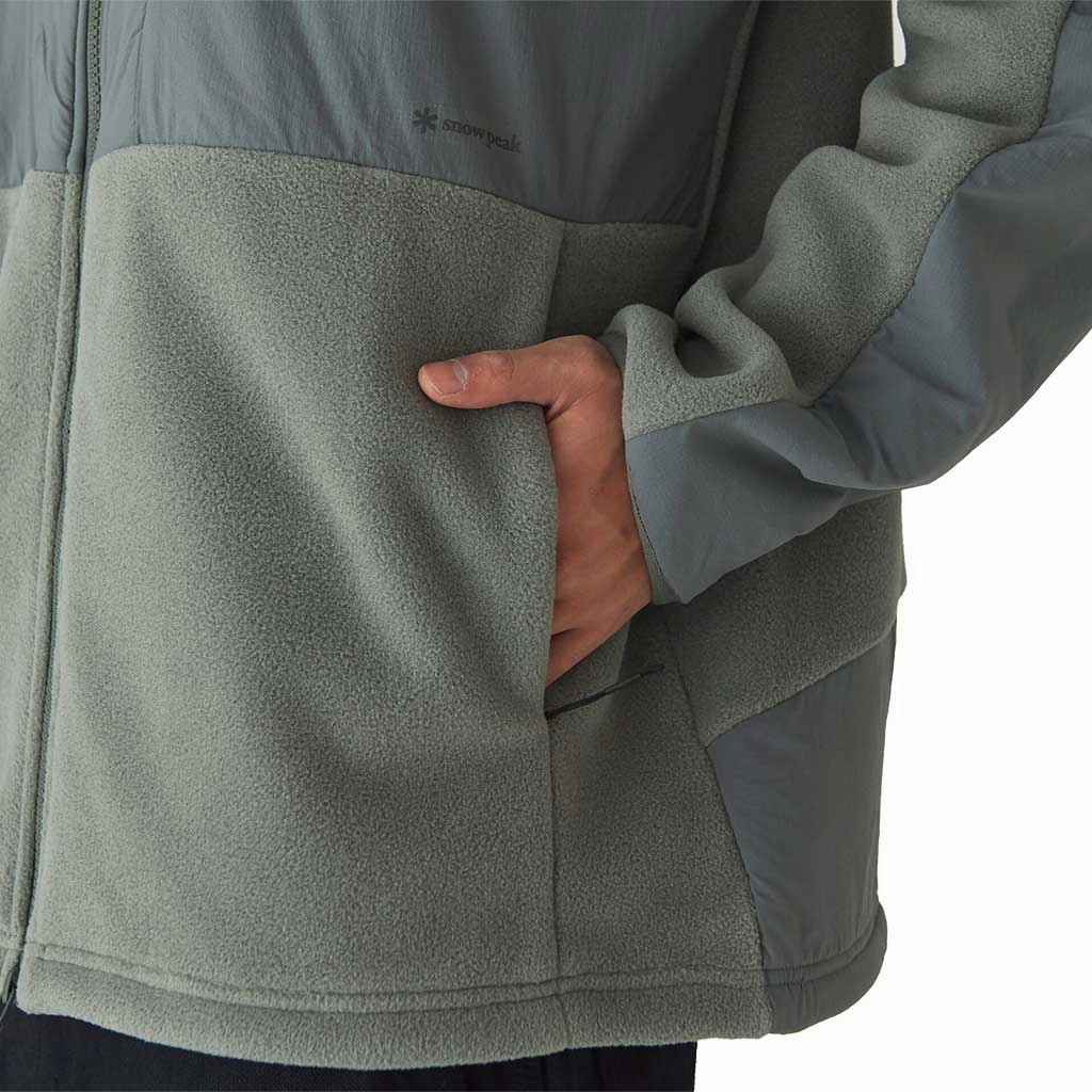 Today Only Offer Shop Grab Offer Double Face Fleece Jacket