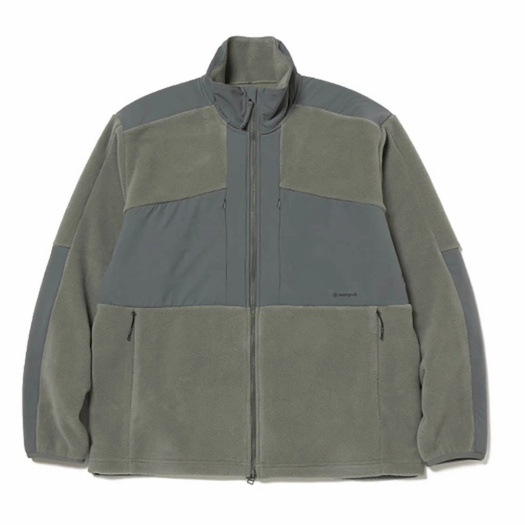 Double Face Fleece Jacket New Arrival Discount