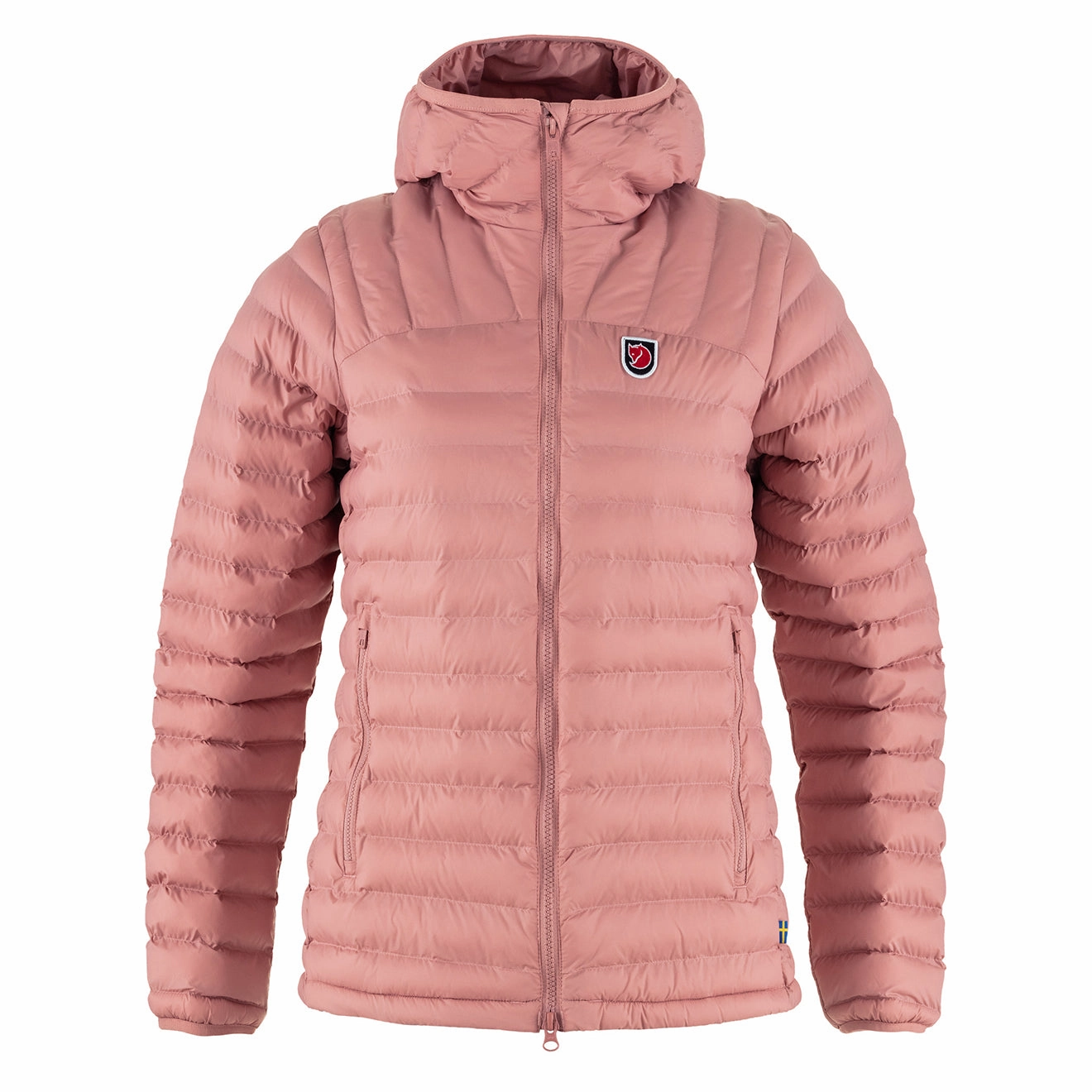 Fjallraven Womens Expedition Latt Hoodie Dusty Rose Mega Online Discount Shop Now Save