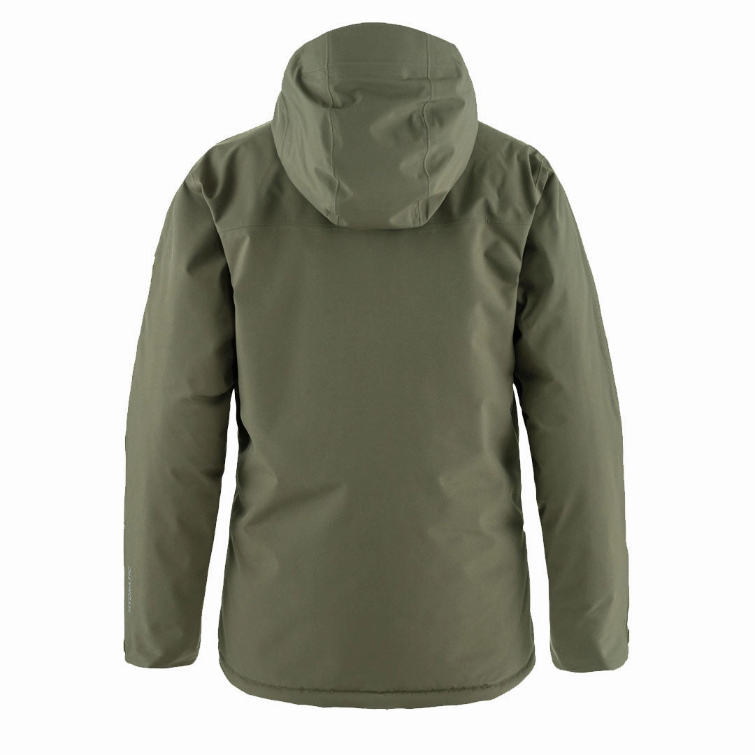 Special Savings Today Fjallraven Womens Hc Hydratic Padded Jacket Laurel Green