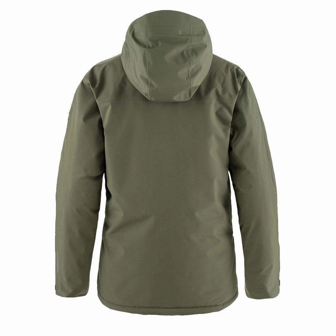 Fjallraven Womens Hc Hydratic Padded Jacket Laurel Green Shop Hot Deals Mega Hot Offer