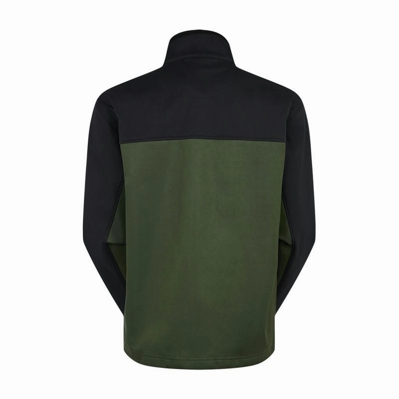 Ridgeline Ranger Softshell Mens Jacket - Olive/Black Special Online Offer Clearance Sale