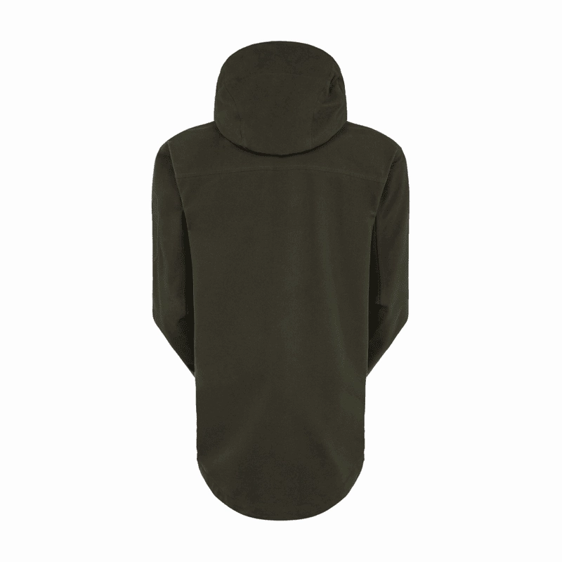 Ridgeline Tempest Waterproof Unisex Jacket - Forest Dont Miss This Offer Clearance Savings Now