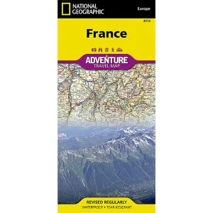 France Map Adventure Hot Pick Online Special Price Today