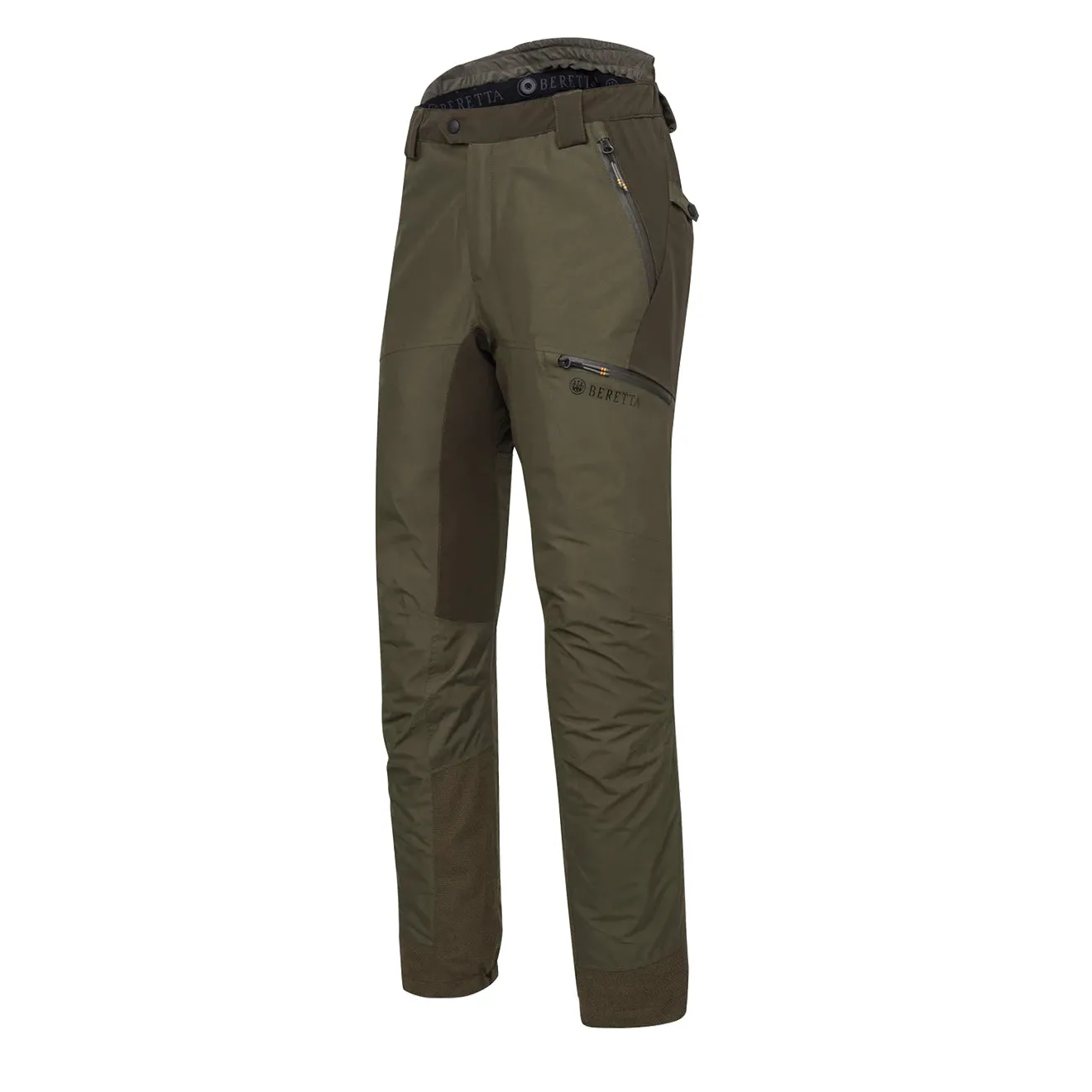 Beretta Tri-Active Evo Pants Moss & Brown Bark Mega Discount Event