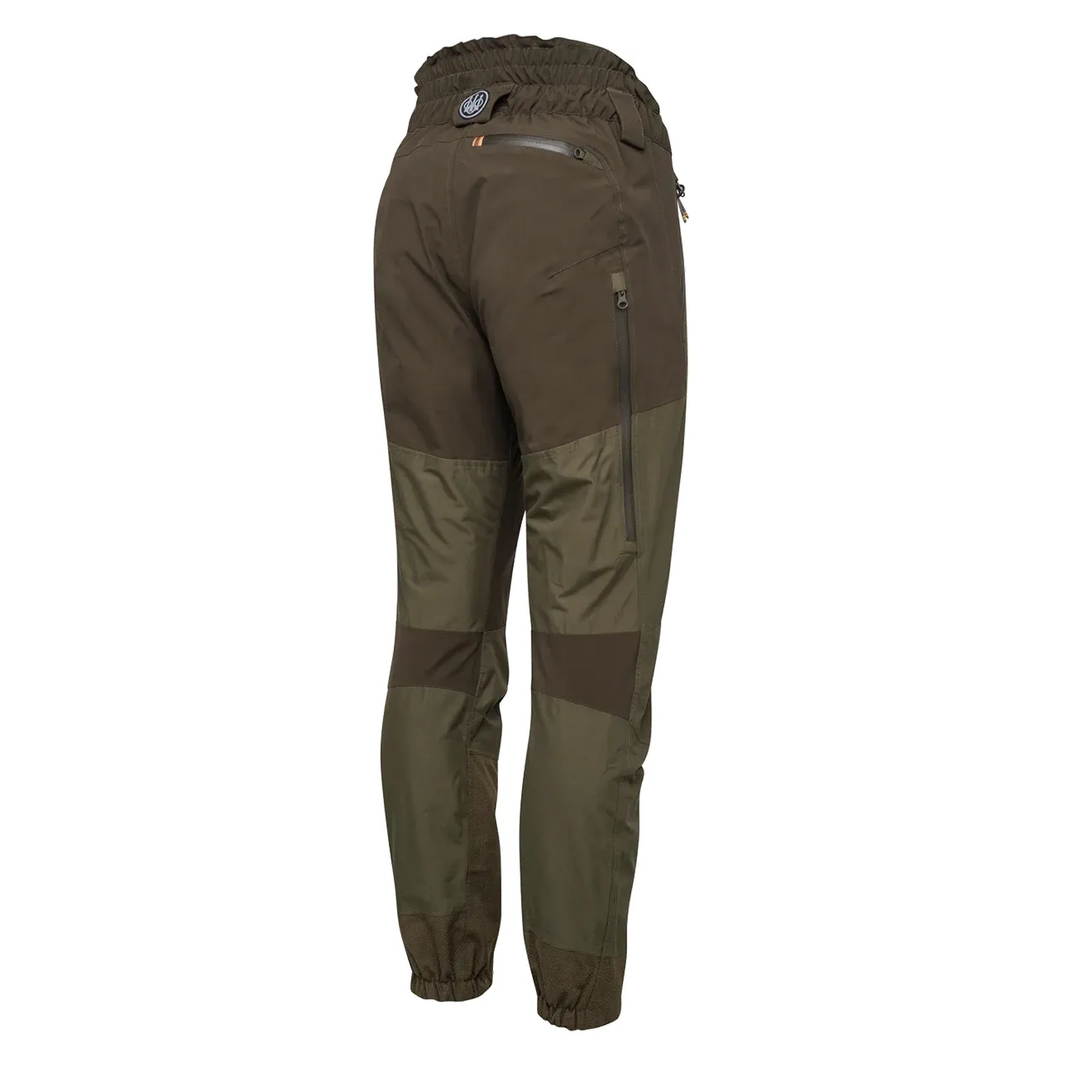 Trendy Picks Today Exclusive Online Offer Beretta Tri-Active Evo Pants Moss & Brown Bark