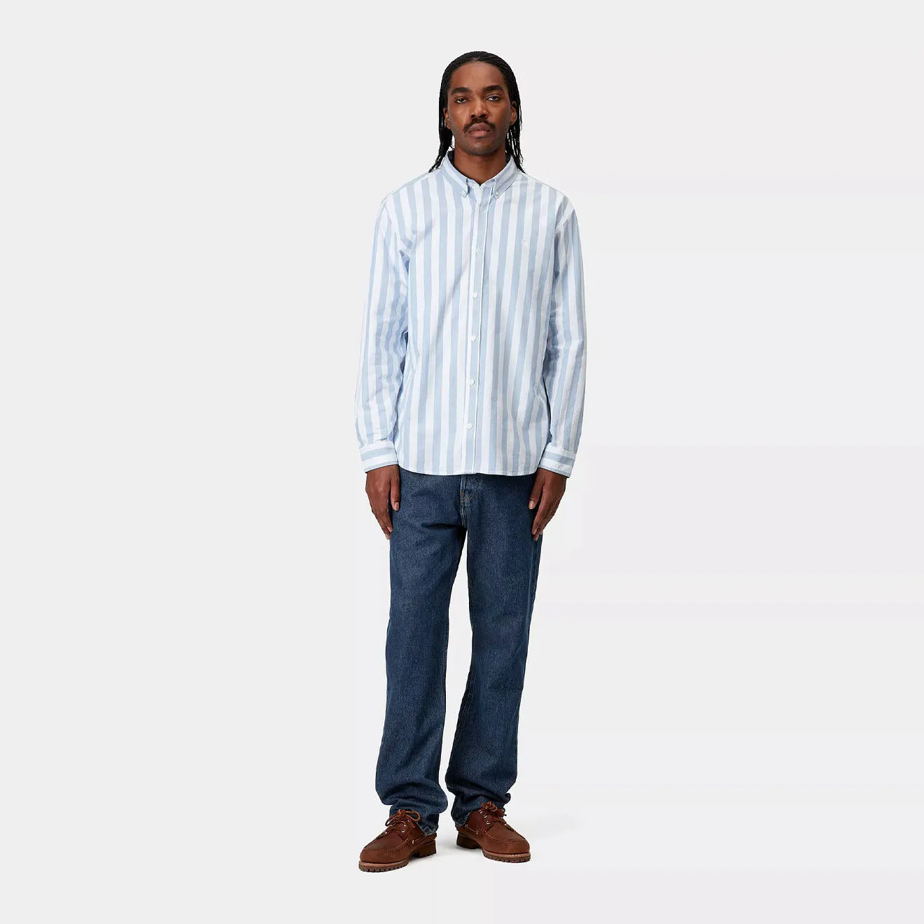 Today Only Discount Alert Grab Your Savings Carhartt Wip Nolan Pant Blue Stone Washed