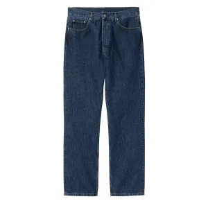 Carhartt Wip Nolan Pant Blue Stone Washed Shop the Savings Now