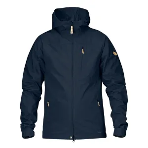 Save Big Today Fjallraven Sten Jacket Dark Navy