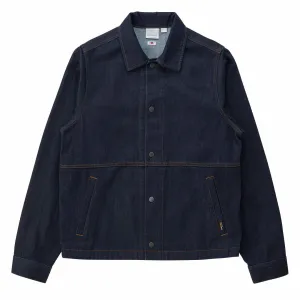 Today Only Savings Gramicci Japanese Denim Jacket Indigo