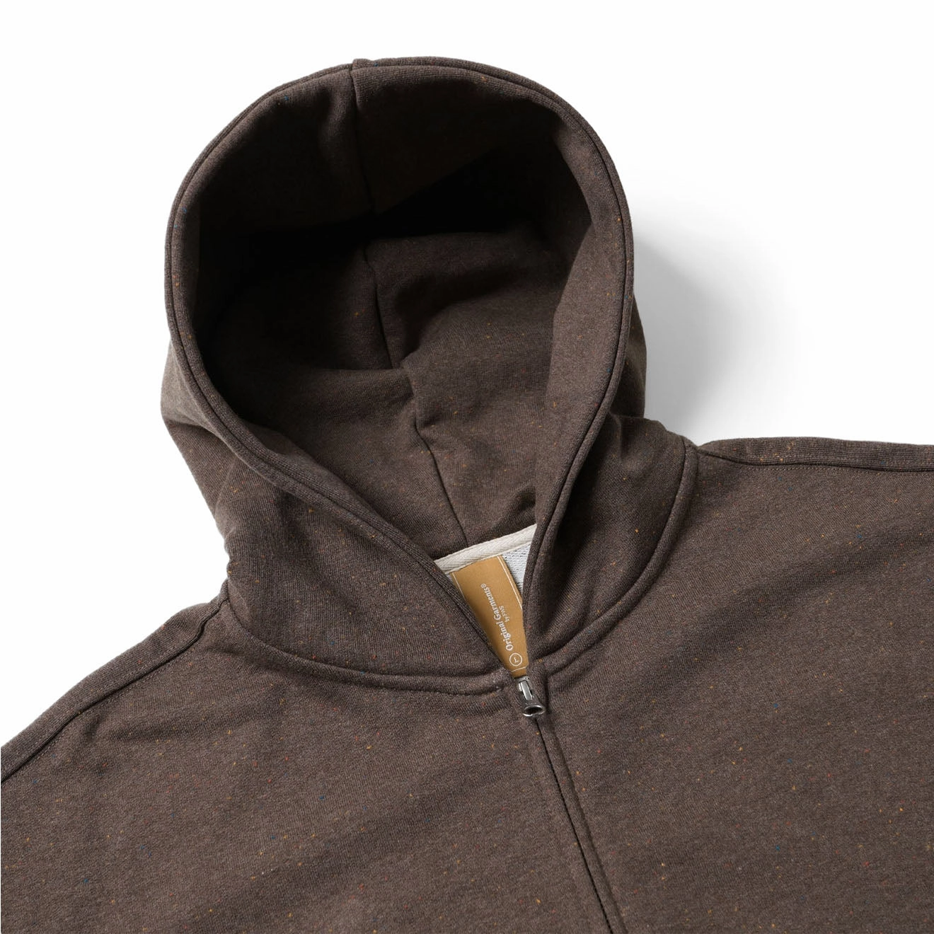 Limited Time Steal Flash Deal Today Frizmworks Og Bocaci Heavyweight Hood Zipup Parka Cocoa