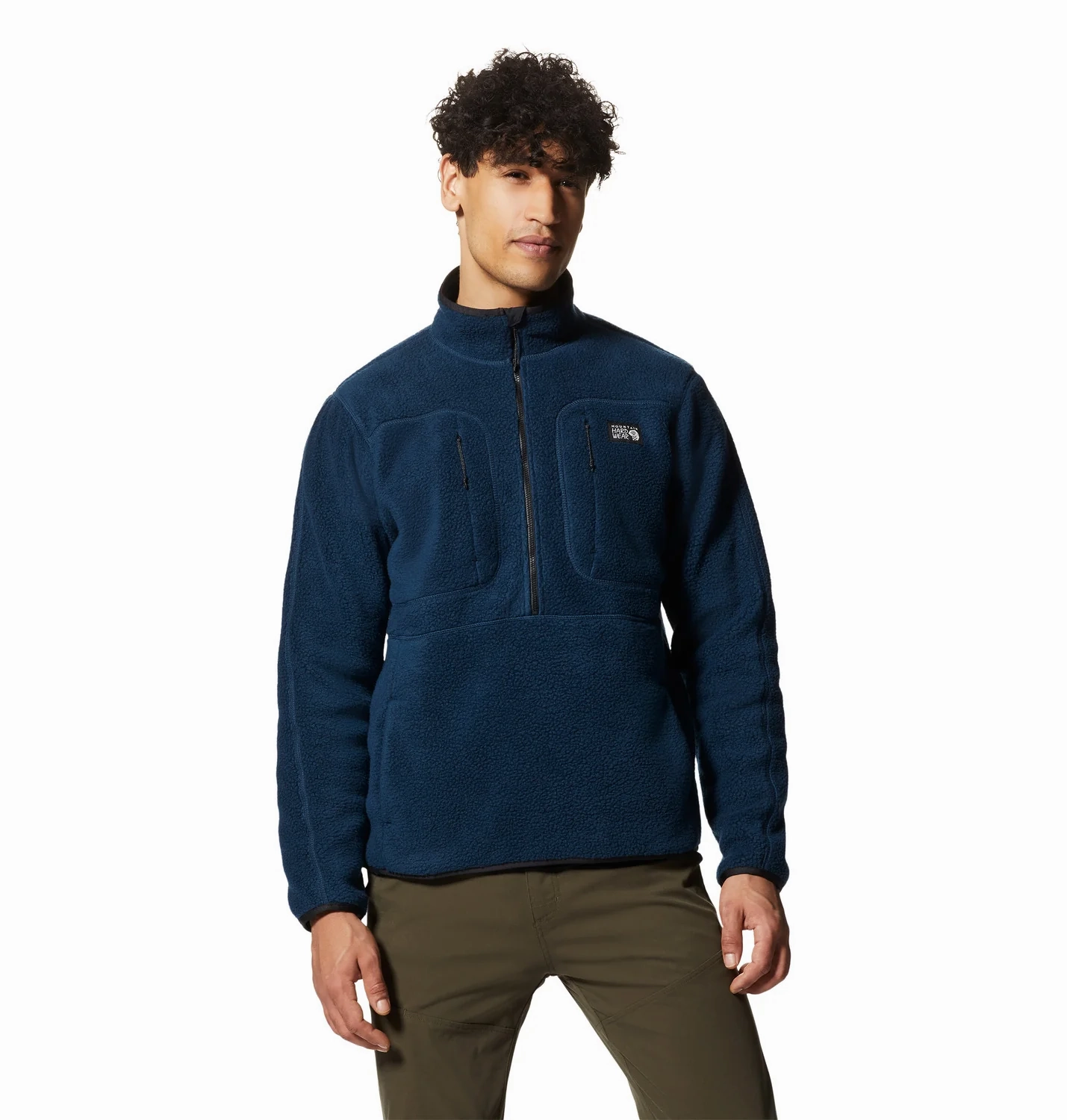Mountain Hardwear Men'S Hicamp Fleece Pullover Best Deal Online